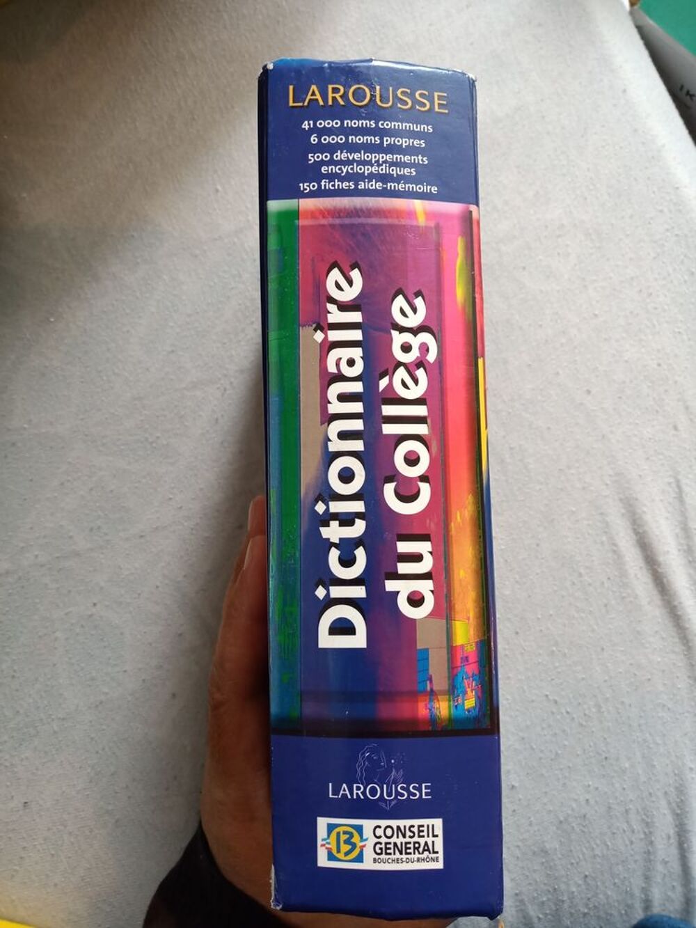 Larousse dictionnaire du coll&egrave;ge 2006 Livres et BD