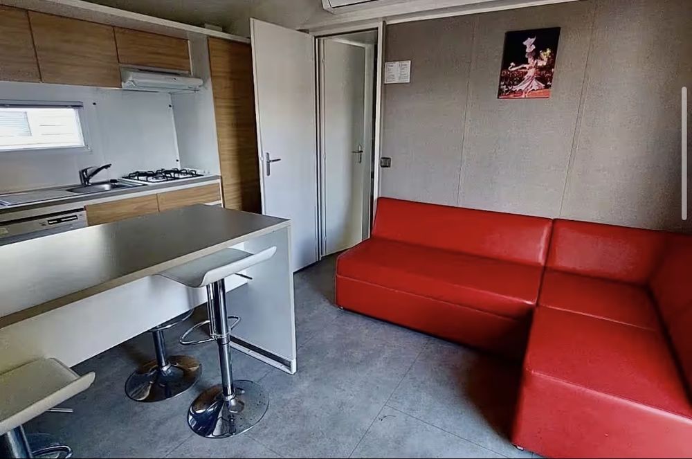 Vente Maison Mobil-home Vendres