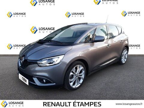 Renault Scenic IV Scenic Blue dCi 120 Business 2020 occasion Étampes 91150