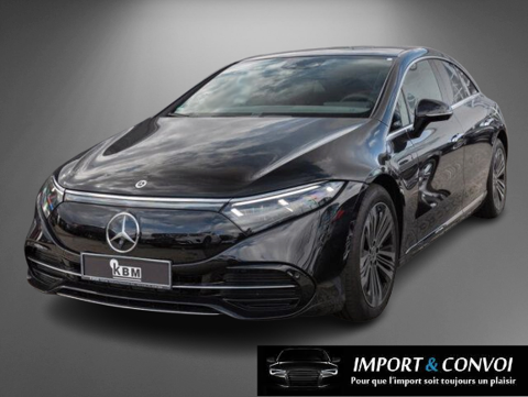 Mercedes EQS 2022 occasion Strasbourg 67100