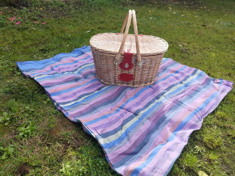 Panier Pique - Nique 100 Saint-Gaudens (31)