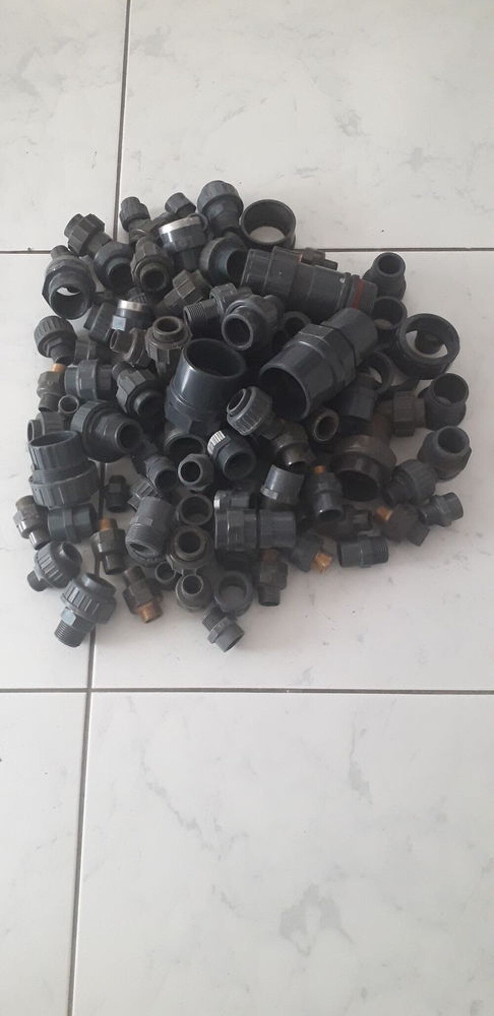  lot de raccord union Bricolage