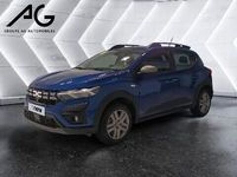 Sandero ECO-G 100 Stepway Expression 2023 occasion 08300 Rethel