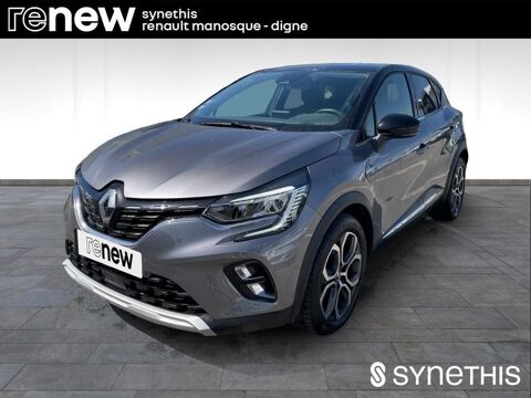 Renault Captur TCe 140 - 21 Intens 2022 occasion Manosque 04100