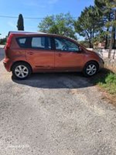Note 1.5 l dCi 86 ch Acenta 2006 occasion 84410 B&eacute;doin