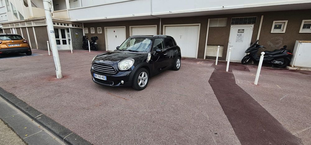 Countryman Clubman Cooper S 178 ch DKG7 Edition Final Edition 2011 occasion 83220 Le Pradet
