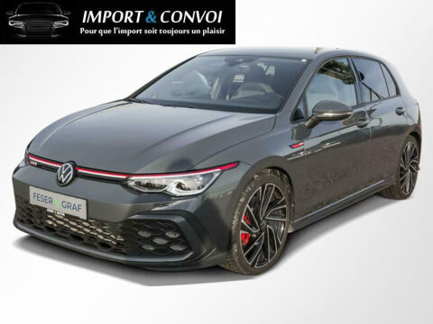 Volkswagen Golf 2.0 TSI 245 DSG7 GTI 2021 occasion Strasbourg 67100