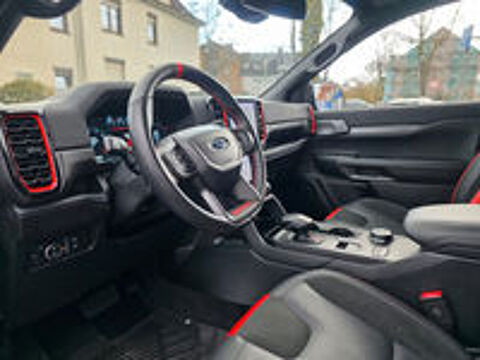 Ranger RANGER DOUBLE CABINE 3.0 ECOBOOST V6 292 CH S&S BVA10 RAPTOR 2024 occasion 11000 Carcassonne
