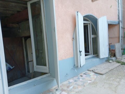   maison rose et bleue 3 niveaux : Maison - 3/4 pi�ce(s) - 95 m�