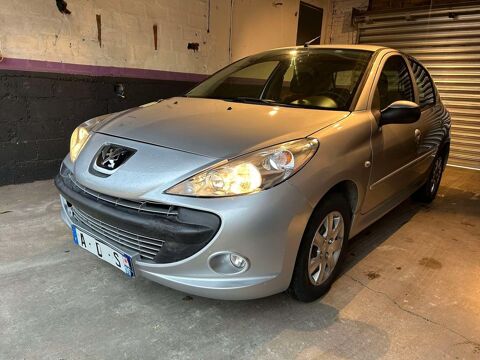 Peugeot 206 + 1.1 60 URBAN 5P
