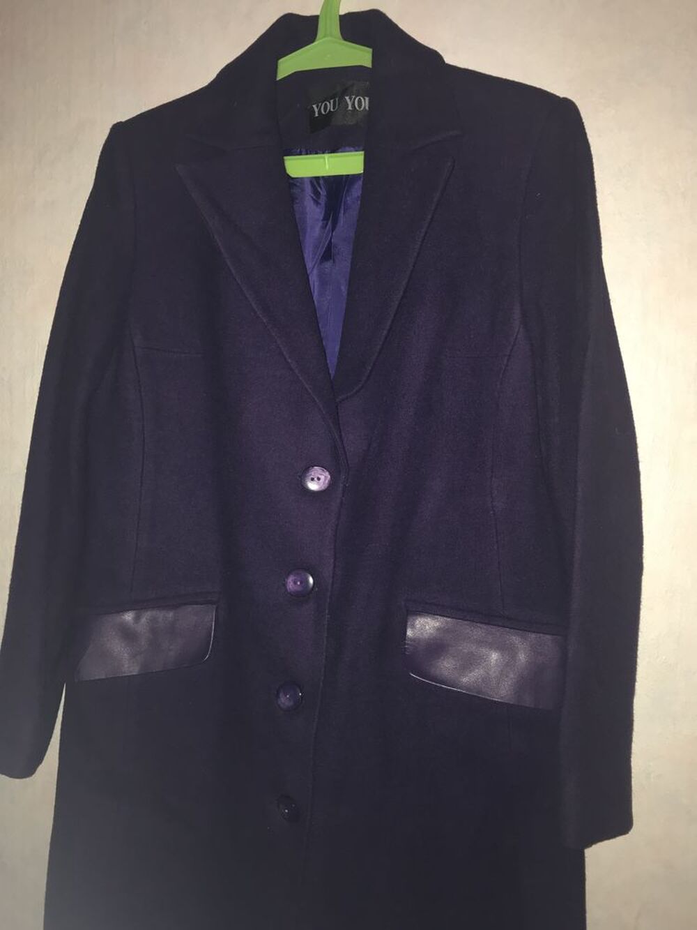 manteau Vêtements