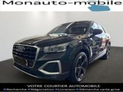 Q2 35 TFSI 150 BVM6 Advanced 2021 occasion 69006 Lyon