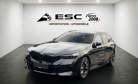 Annonce voiture BMW Série 5 65480 €