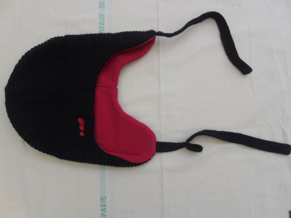 bonnet ski 10 &agrave; 14 ans Sports