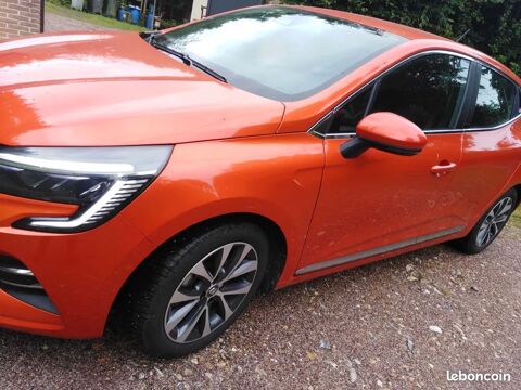 Renault Clio V Clio E-Tech 140 - 21 Business 2020 occasion Routot 27350