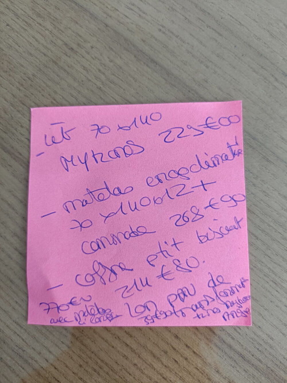 CHAMBRE D'ENFANT COMPL&Egrave;TE Mobilier enfants