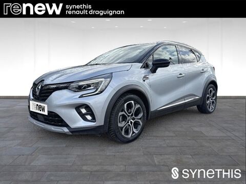 Renault Captur TCe 140 - 21 Intens 2021 occasion Draguignan 83300