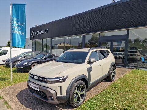 Annonce voiture Dacia Duster 29190 