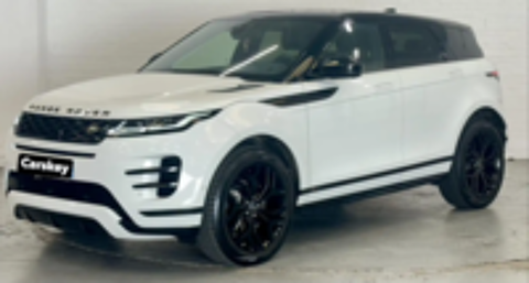Range Rover Evoque Mark I P300e PHEV AWD BVA8 R-Dynamic 2020 occasion 75008 Paris