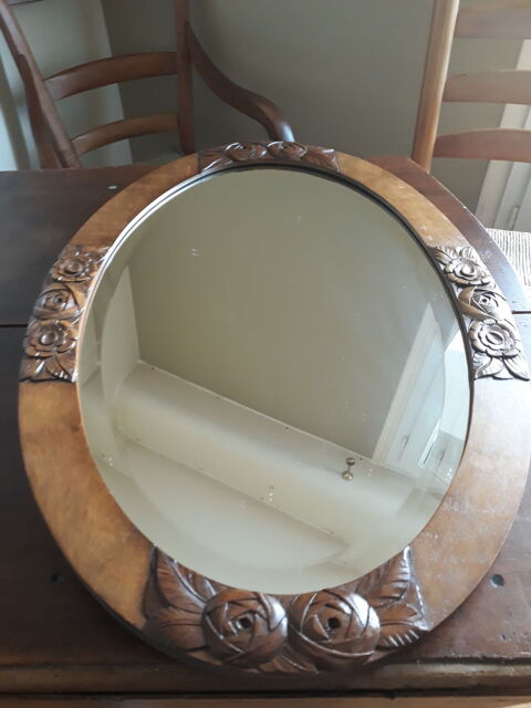 Miroir Oval 25 Saint-Jean-de-Braye (45)