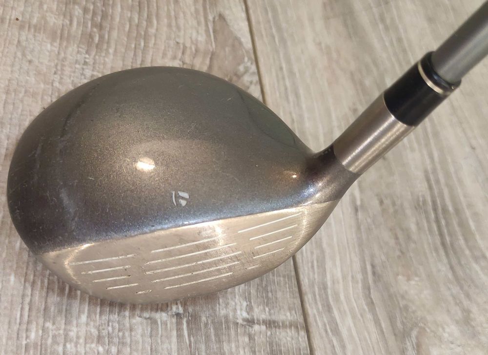 Bois 5 De Golf Taylormade R5 Dual Graphite Femme TBE Sports