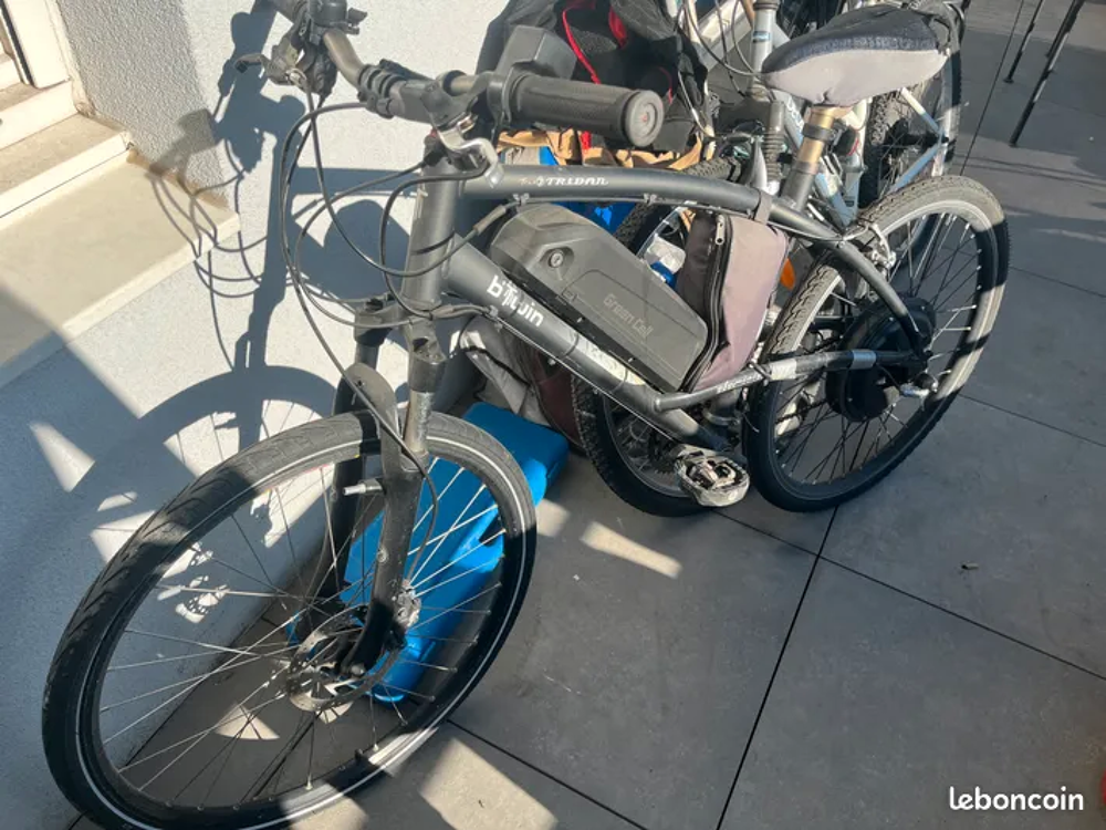 VTT &eacute;lectrique Vélos
