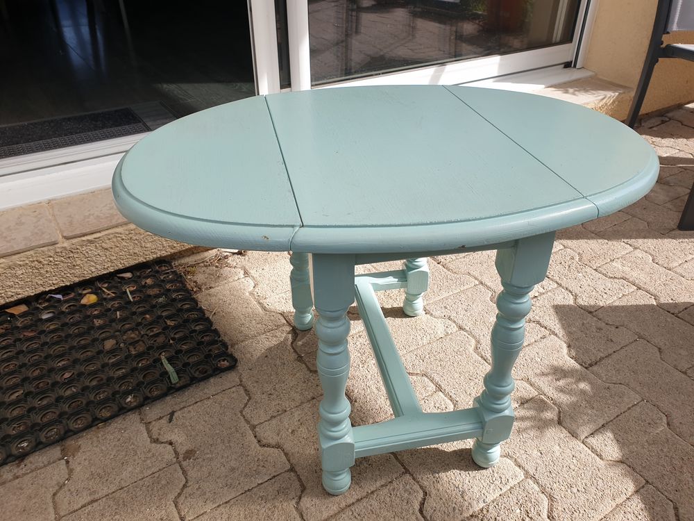 petite table ovale Meubles