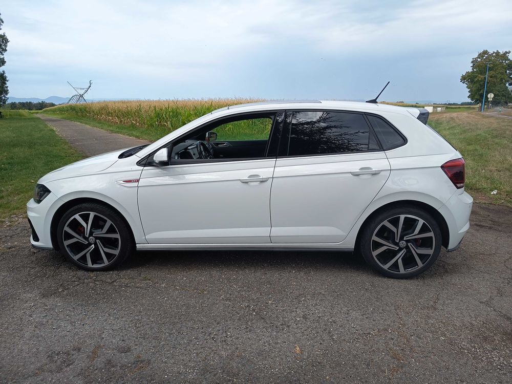 Polo 2.0 TSI 200 S&S DSG6 GTI 2020 occasion 68600 Dessenheim