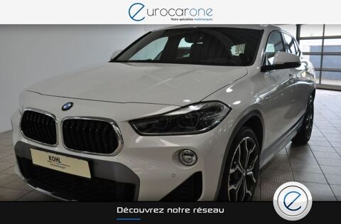 BMW X2 sDrive 18i 140 ch DKG7 M Sport X 2020 occasion Lyon 69007