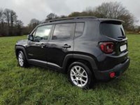 Renegade 1.0 GSE T3 120 ch BVM6 Limited 2020 occasion 36160 Sainte-S&eacute;v&egrave;re-sur-Indre