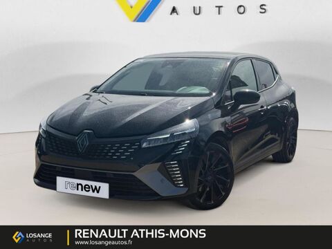 Renault Clio V Clio E-Tech full hybrid 145 Esprit Alpine 2024 occasion Athis-Mons 91200