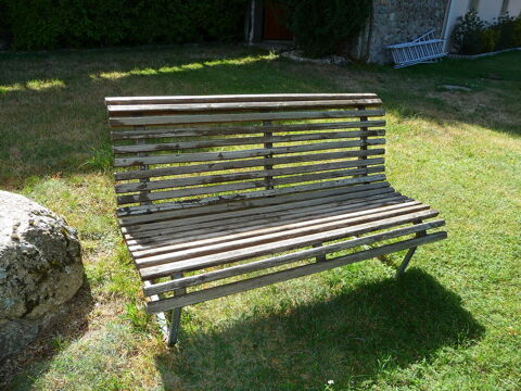 Banc de jardin Vialas (48)