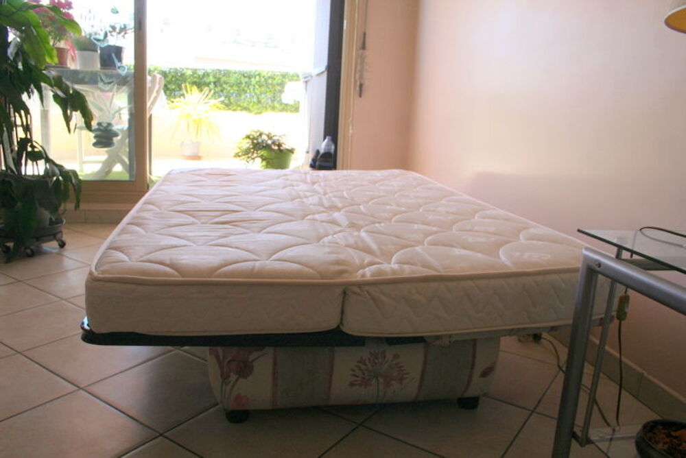 Banquette clic-clac avec coffre de rangement Meubles