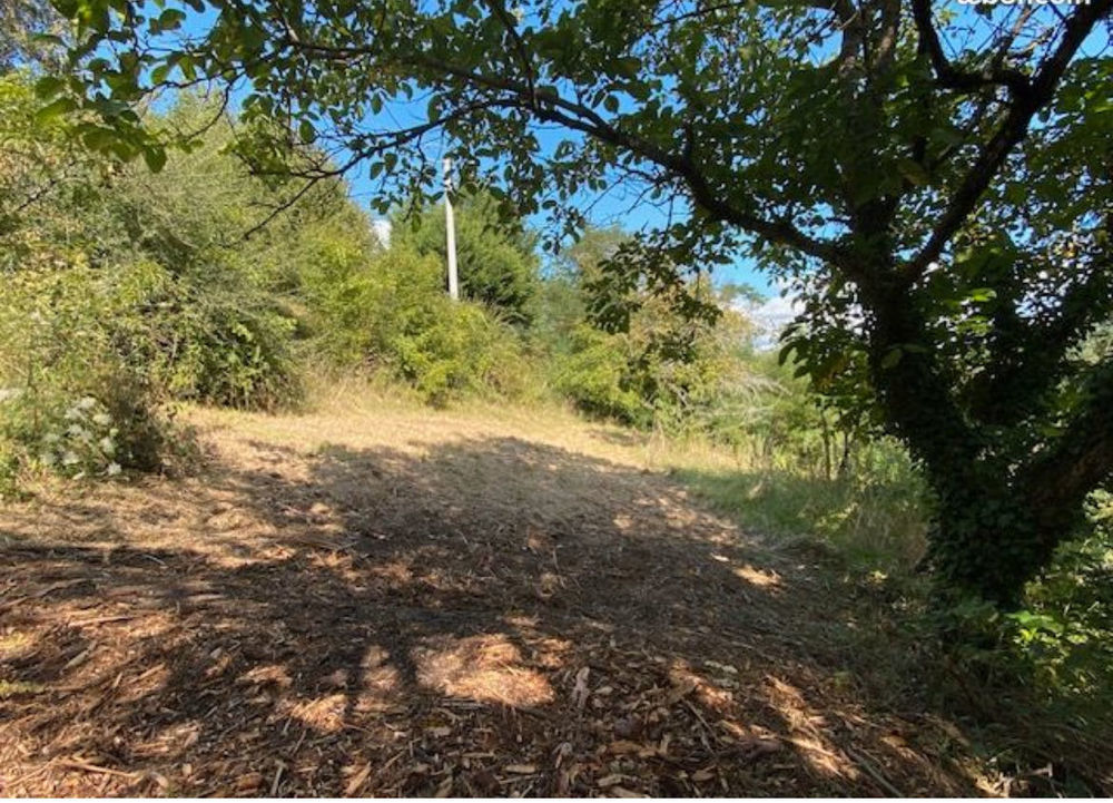 Vente Terrain Terrain constructible 1935m2, très belle vue dominante. Ceyssac (5 mins du puy en velay) Ceyssac