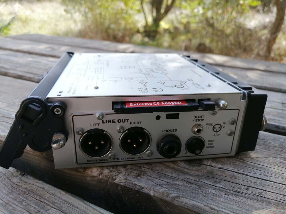 Nagra ARES-BB+ Audio et hifi