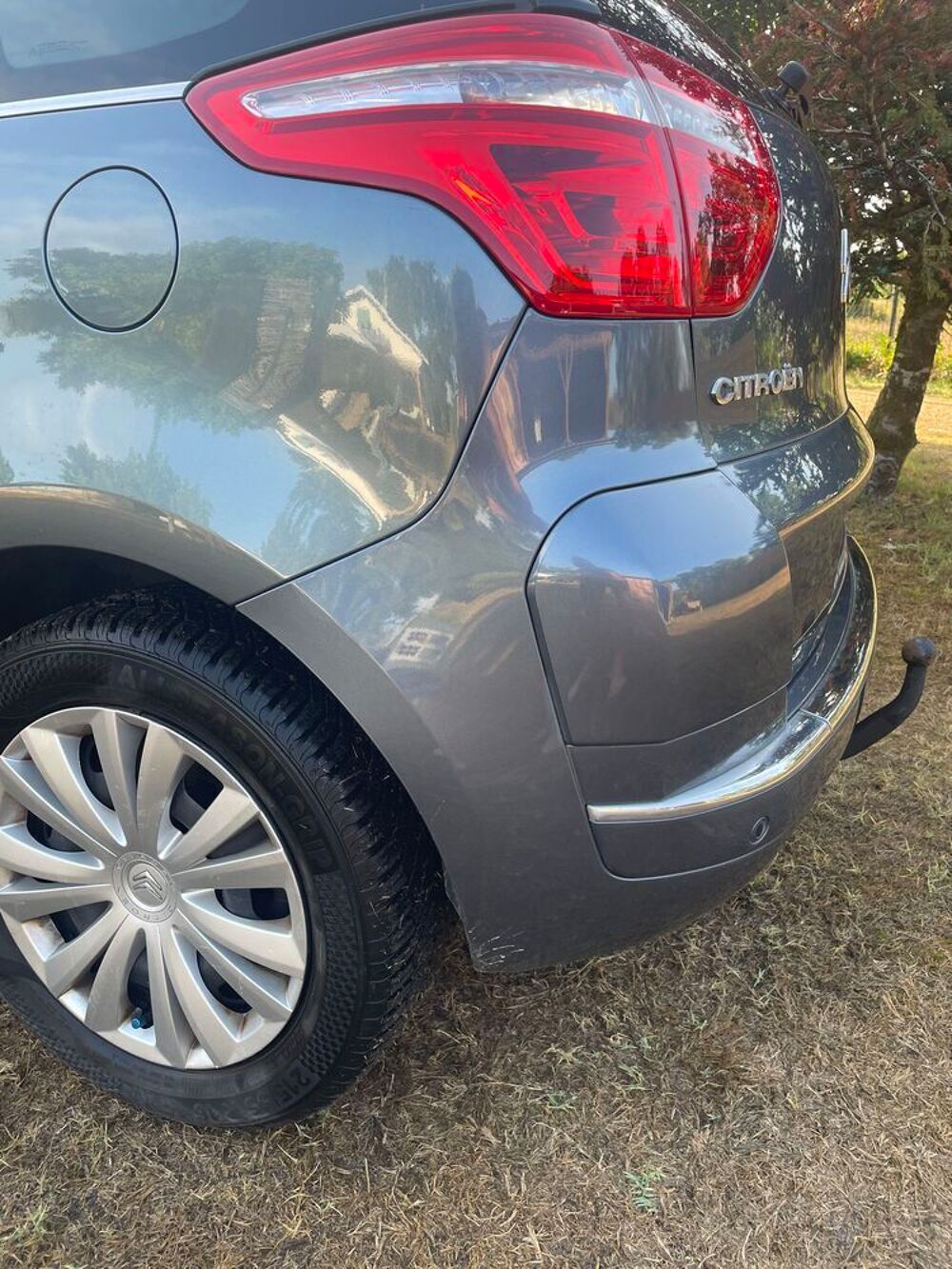 C4 Picasso HDi 150 Millenium BMP6 2011 occasion 40200 Mimizan