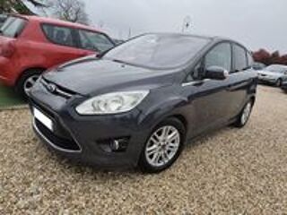 C-max C-MAX 1.0 125 S&S EcoBoost Titanium 2013 occasion 78390 Bois-d'Arcy