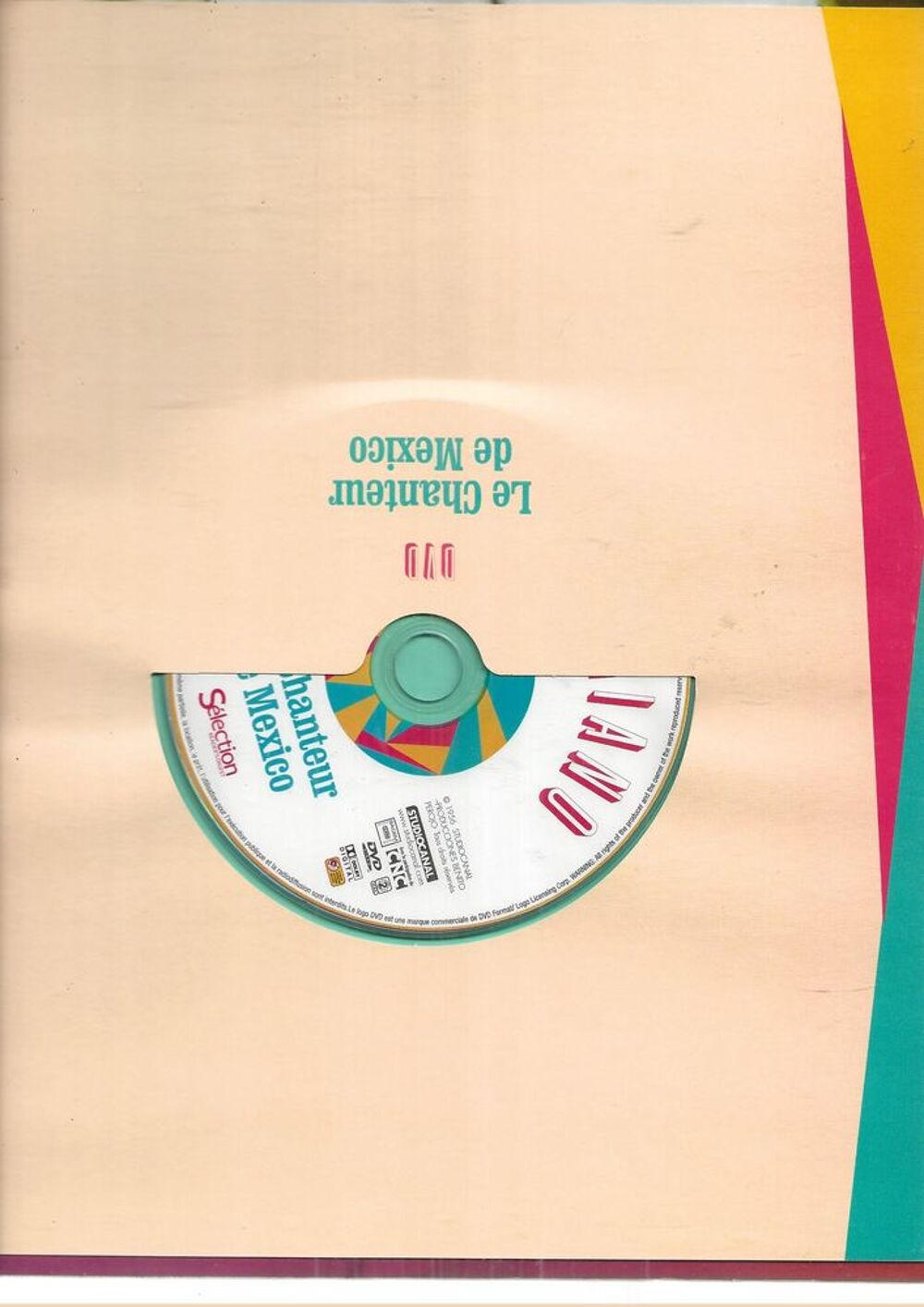 Livre la vie de Luis mariano avec 5 CD de chanson et de fil Livres et BD