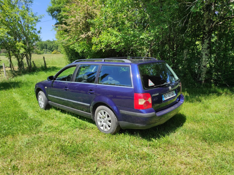 Volkswagen passat Break 1.9 TDI - 130
