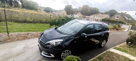 Renault grand scenic iii Grand Scénic dCi 110 Energy FAP e