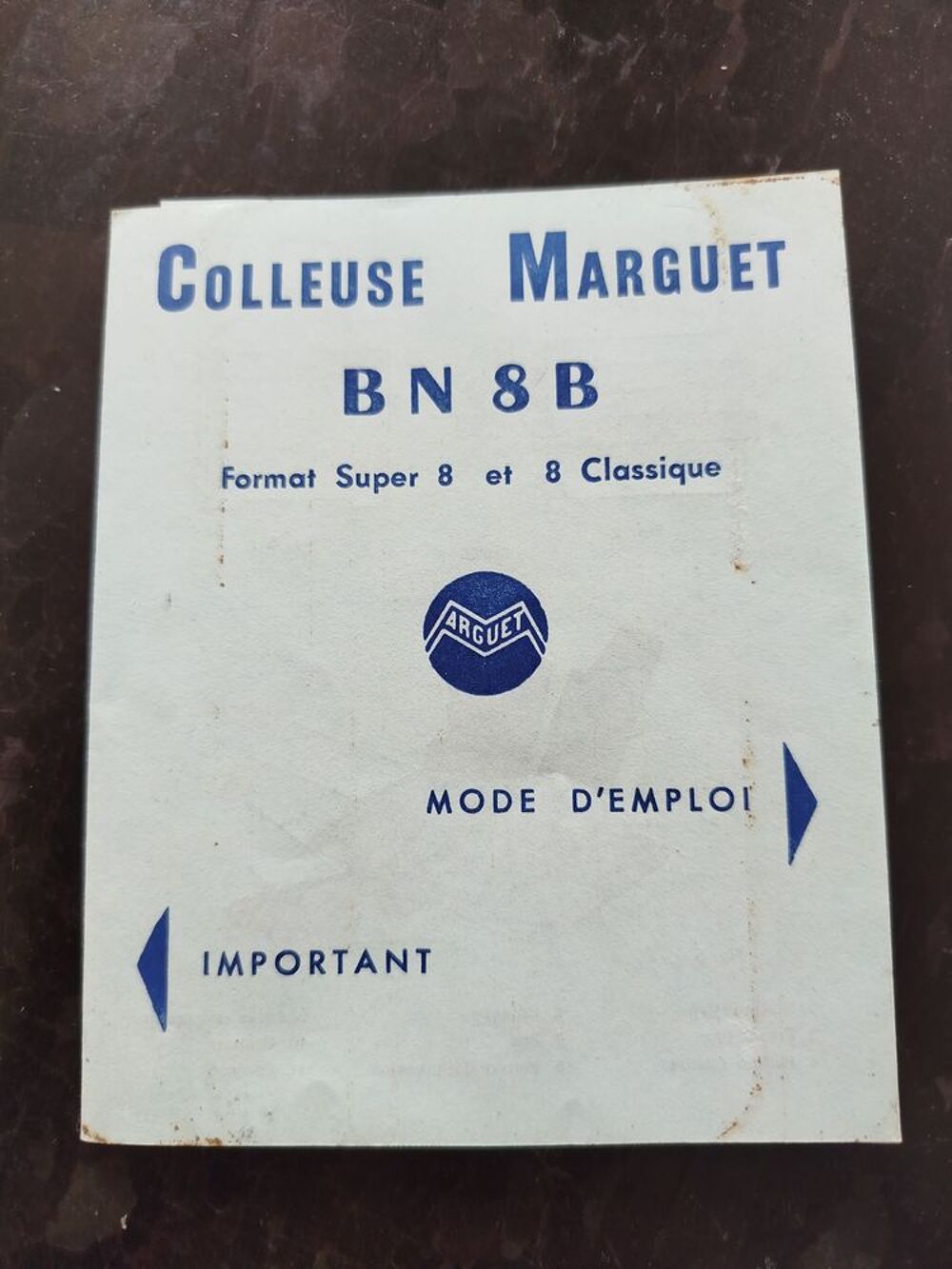 COLLEUSE FILM Audio et hifi