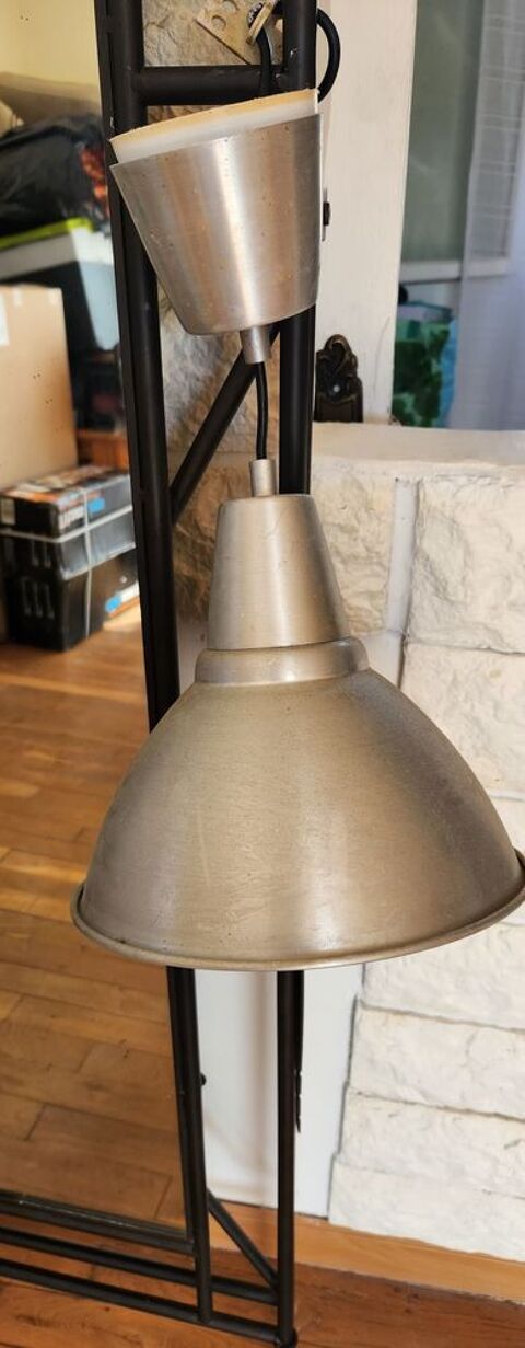 Lampe suspendu en Aluminium 5 Sens (89)