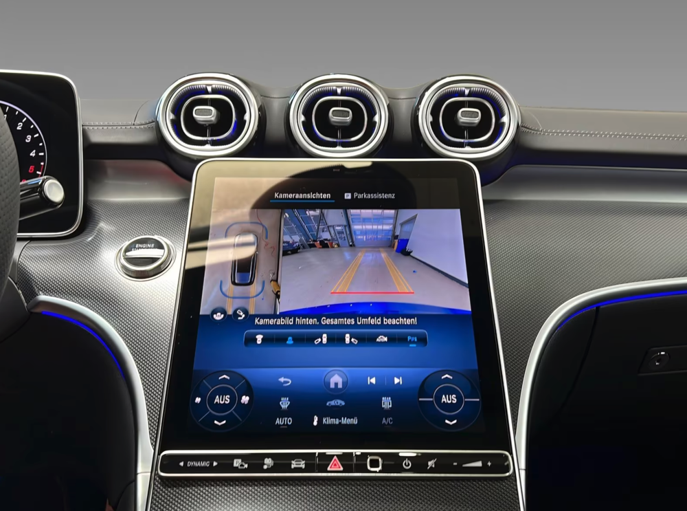 Classe C Break 300 de 9G-Tronic e-Hybrid EQ AMG Line 2025 occasion 59000 Lille
