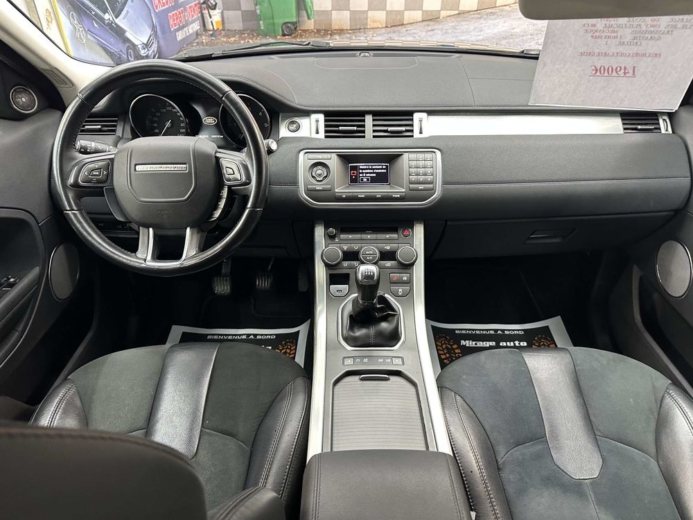 Range Rover Evoque Mark II TD4 Pure 2014 occasion 06600 Antibes
