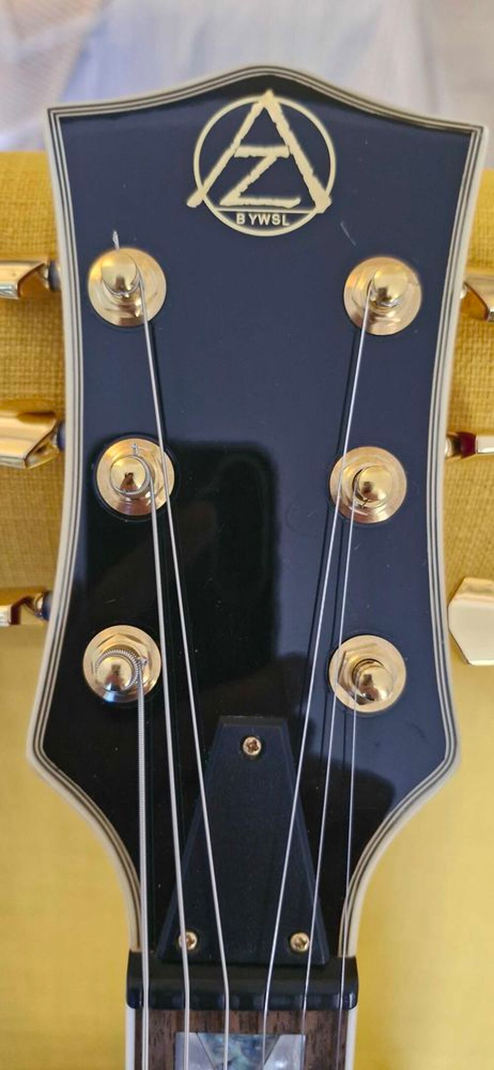 Guitare &eacute;lectrique Instruments de musique