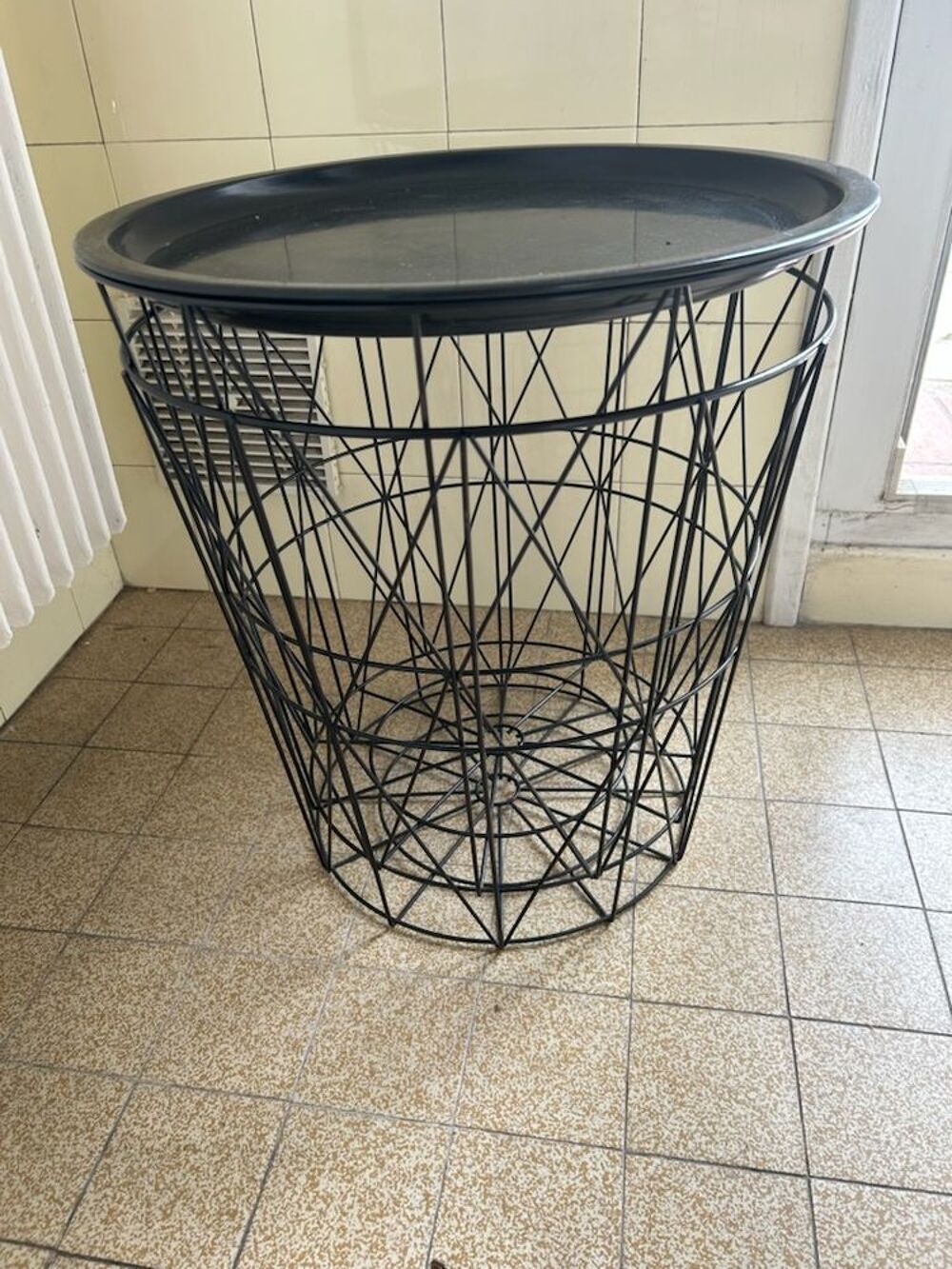 table d'appoint ap&eacute;ritif Meubles