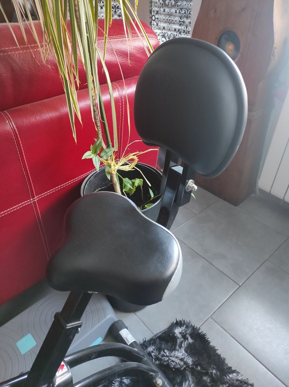 V&eacute;lo d'appartement pliable SV314 Sports