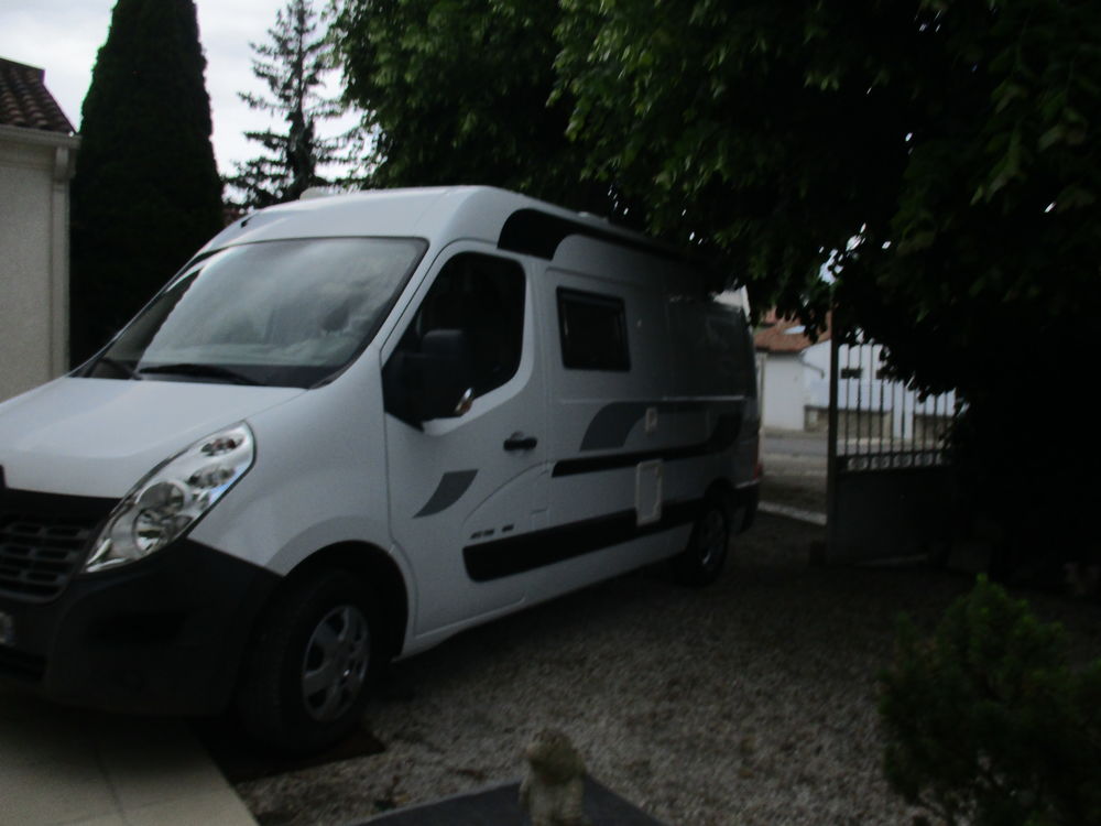  2015 occasion 16130 Salles-d'Angles