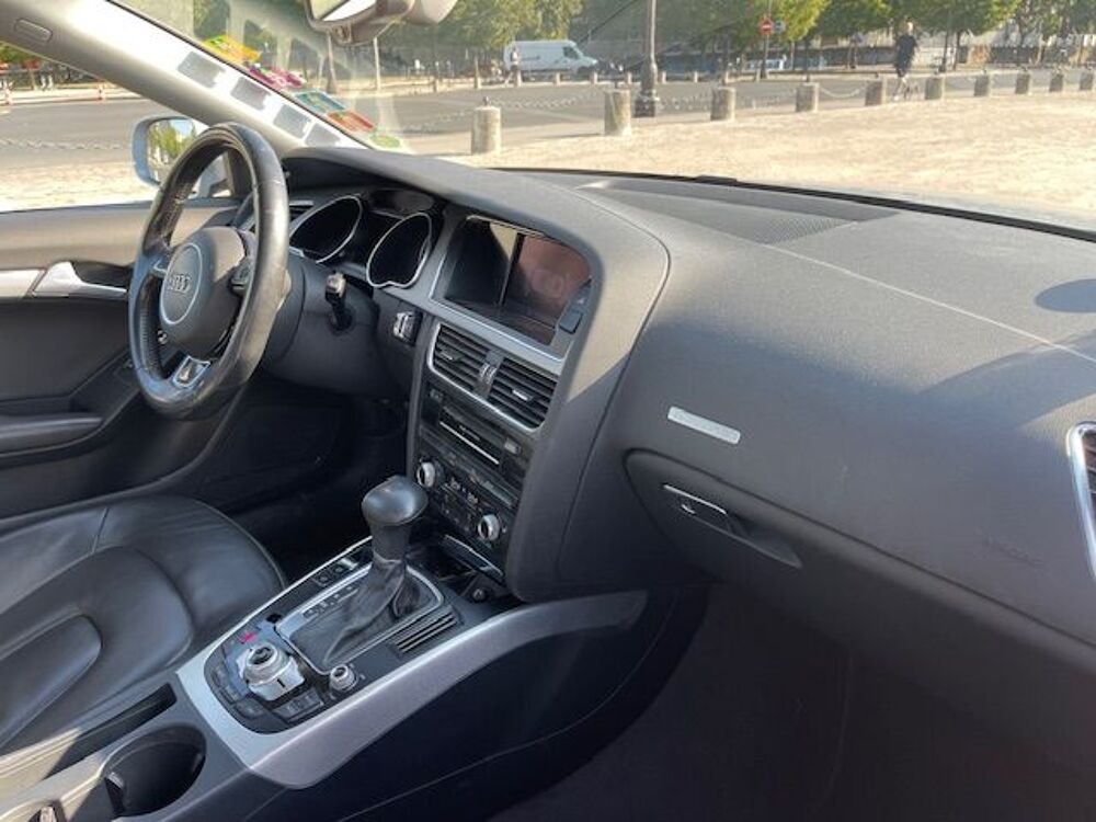 A5 2.0 TFSI 211 Attraction Quattro S tronic 2012 occasion 75017 Paris