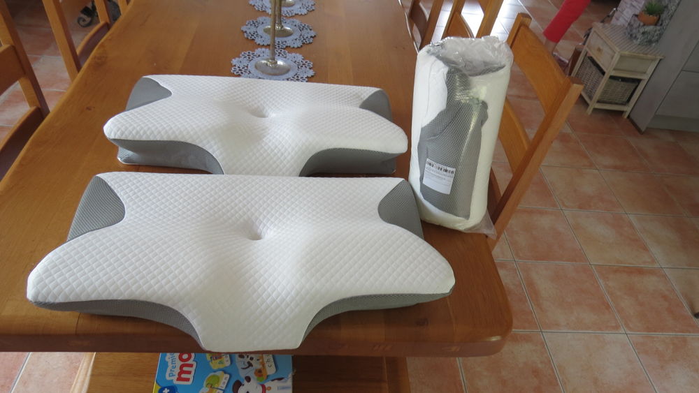 Oreillers Ergonomiques Décoration